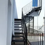 Апартаменти Atico Terraza Centro Ascensor Playa De La Caleta *