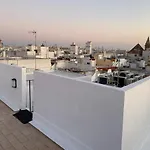 Апартаменти Atico Terraza Centro Ascensor Playa De La Caleta Кадіс