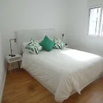 Atico Terraza Centro Ascensor Playa De La Caleta Апартаменти
