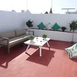 Atico Terraza Centro Ascensor Playa De La Caleta Кадіс