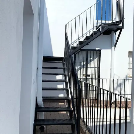 Apartamento Atico Terraza Centro Ascensor Playa De La Caleta *
