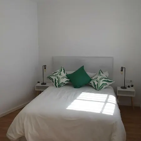 Atico Terraza Centro Ascensor Playa De La Caleta *