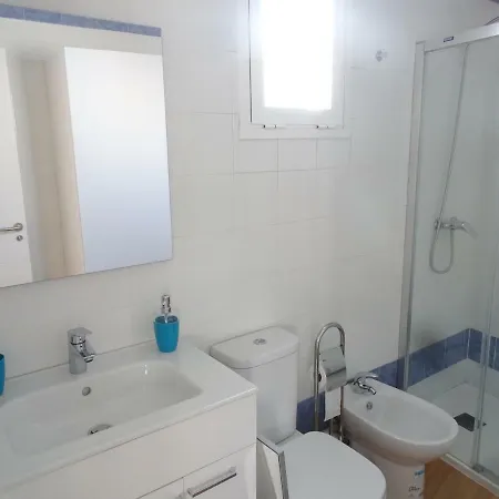 Atico Terraza Centro Ascensor Playa De La Caleta