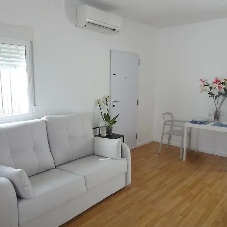 Atico Terraza Centro Ascensor Playa De La Caleta *