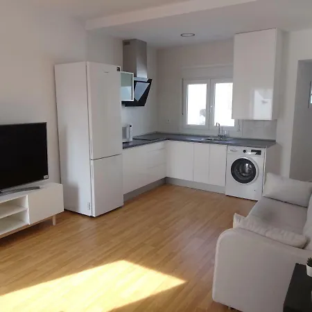 Atico Terraza Centro Ascensor Playa De La Caleta Apartment Cadiz