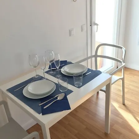 Atico Terraza Centro Ascensor Playa De La Caleta