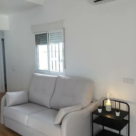 Atico Terraza Centro Ascensor Playa De La Caleta 公寓