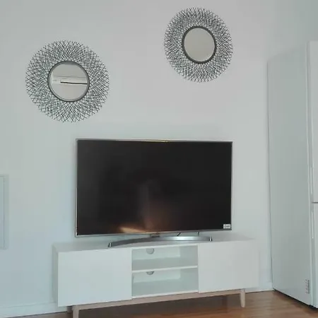 Atico Terraza Centro Ascensor Playa De La Caleta Apartment