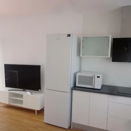 Atico Terraza Centro Ascensor Playa De La Caleta Cadiz