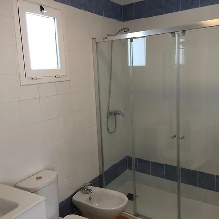 Apartamento Atico Terraza Centro Ascensor Playa De La Caleta