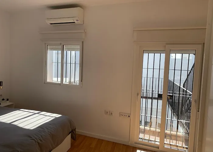 Apartman Atico Terraza Centro Ascensor Playa De La Caleta