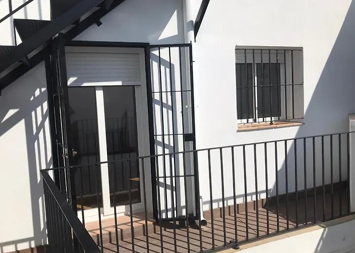 Atico Terraza Centro Ascensor Playa De La Caleta Apartman