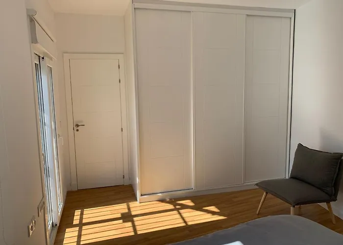 Apartman Atico Terraza Centro Ascensor Playa De La Caleta Cádiz