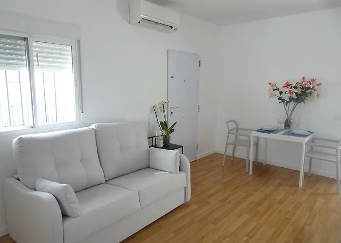 Atico Terraza Centro Ascensor Playa De La Caleta *