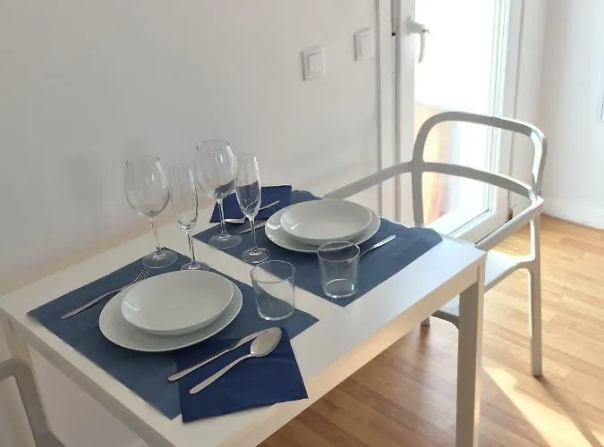 Atico Terraza Centro Ascensor Playa De La Caleta