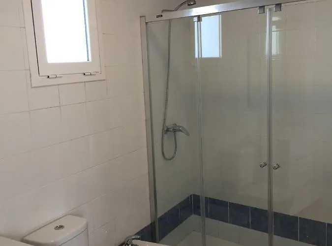 Apartman Atico Terraza Centro Ascensor Playa De La Caleta