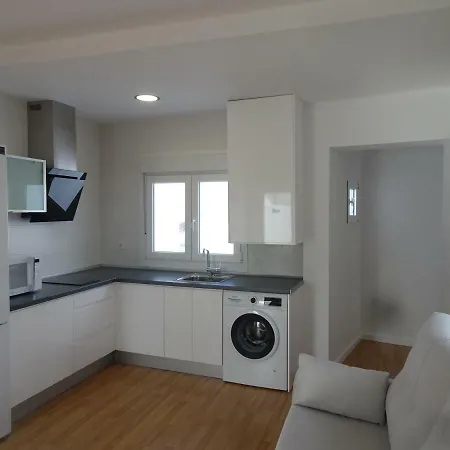 Atico Terraza Centro Ascensor Playa De La Caleta * Cádiz