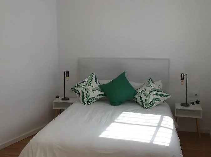 Atico Terraza Centro Ascensor Playa De La Caleta *