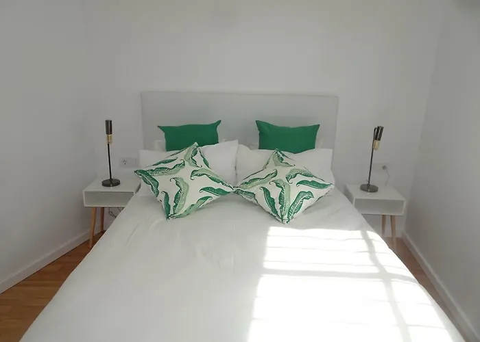 Appartement Atico Terraza Centro Ascensor Playa De La Caleta *