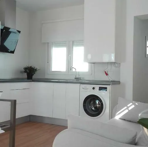 Atico Terraza Centro Ascensor Playa De La Caleta