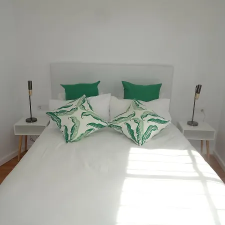 Apartment Atico Terraza Centro Ascensor Playa De La Caleta *