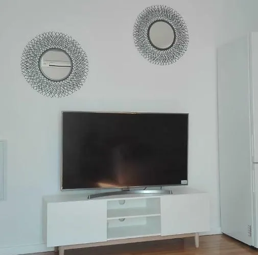 Atico Terraza Centro Ascensor Playa De La Caleta Apartamento